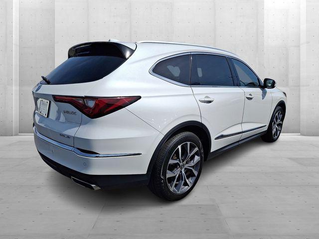 used 2023 Acura MDX car, priced at $43,950