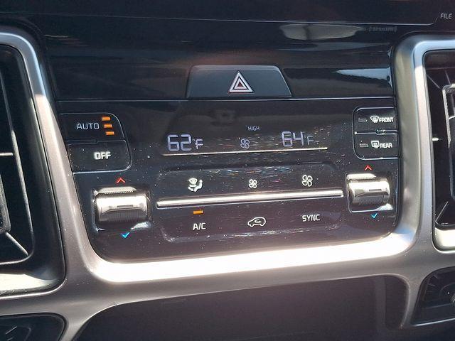 used 2023 Kia Sorento car, priced at $29,475