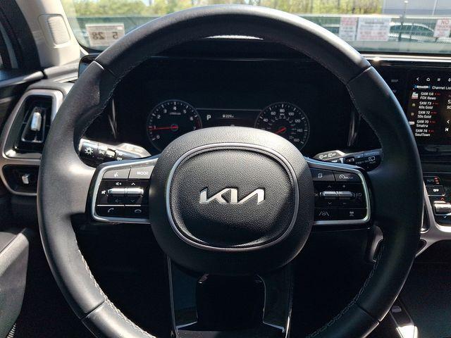 used 2023 Kia Sorento car, priced at $29,475