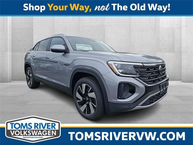 new 2026 Volkswagen Atlas Cross Sport car, priced at $46,933