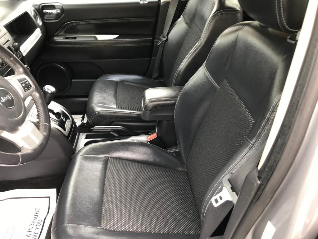 used 2016 Jeep Compass car, priced at $7,795