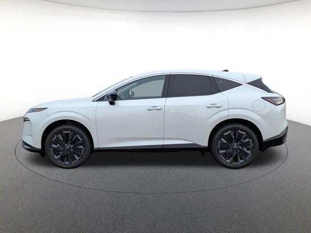 new 2026 Nissan Murano car, priced at $49,600