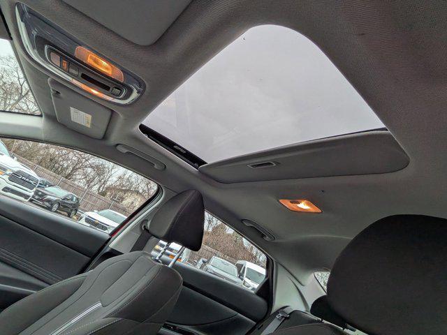 used 2025 Hyundai Elantra car, priced at $19,999