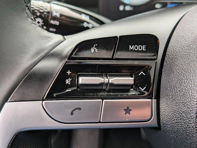 used 2025 Hyundai Elantra car, priced at $19,999