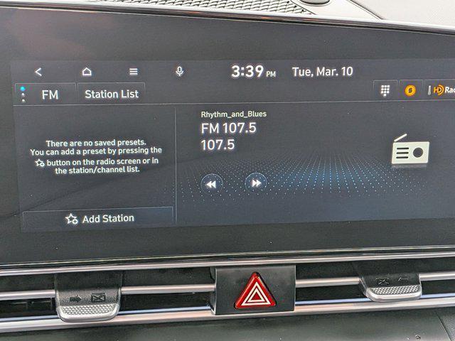 used 2025 Hyundai Elantra car, priced at $19,999