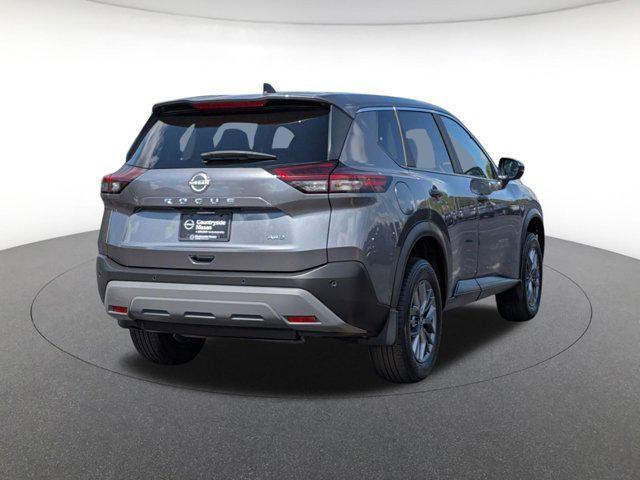 used 2023 Nissan Rogue car, priced at $22,698
