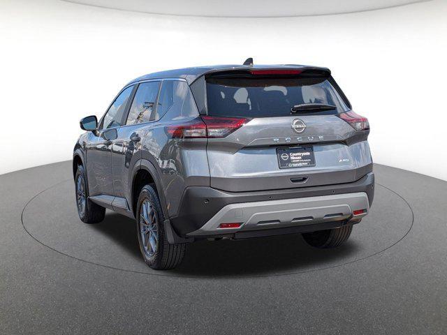 used 2023 Nissan Rogue car, priced at $22,698