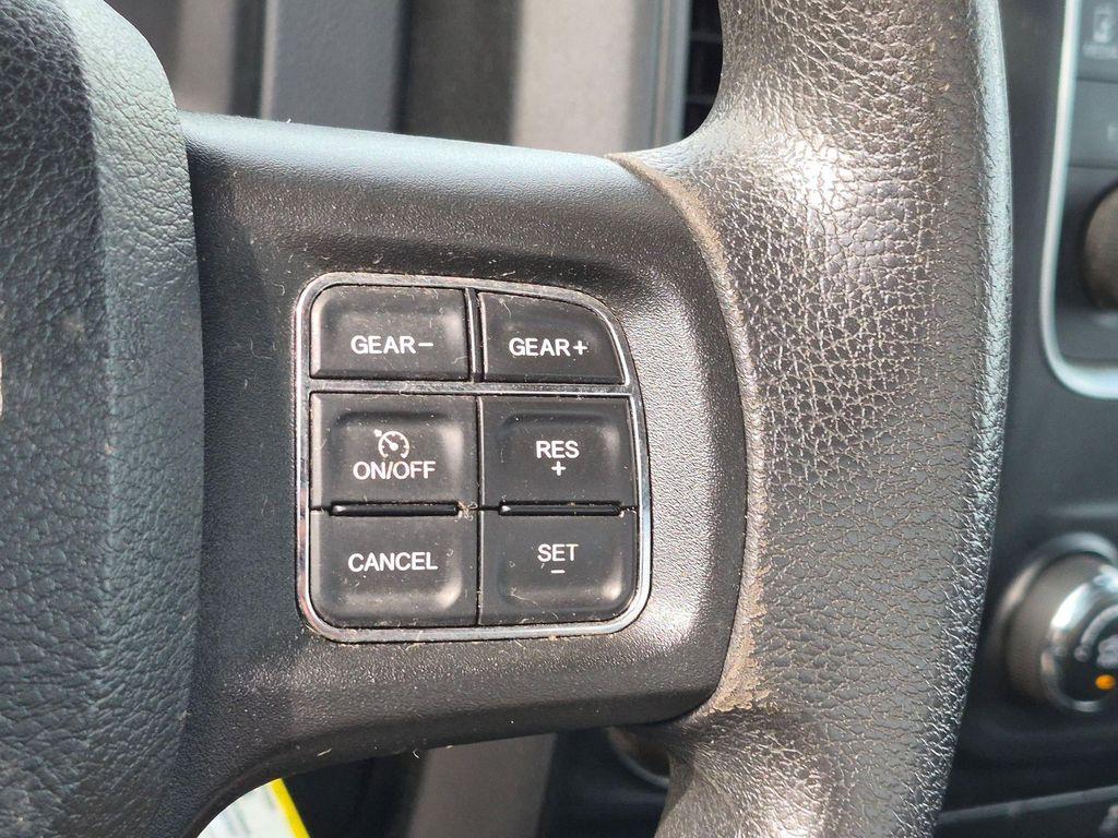 used 2020 Ram 1500 car, priced at $15,176
