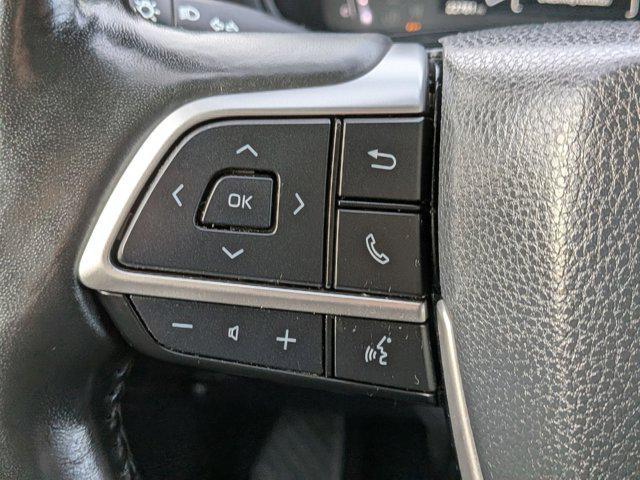 used 2024 Toyota Grand Highlander Hybrid car, priced at $48,599