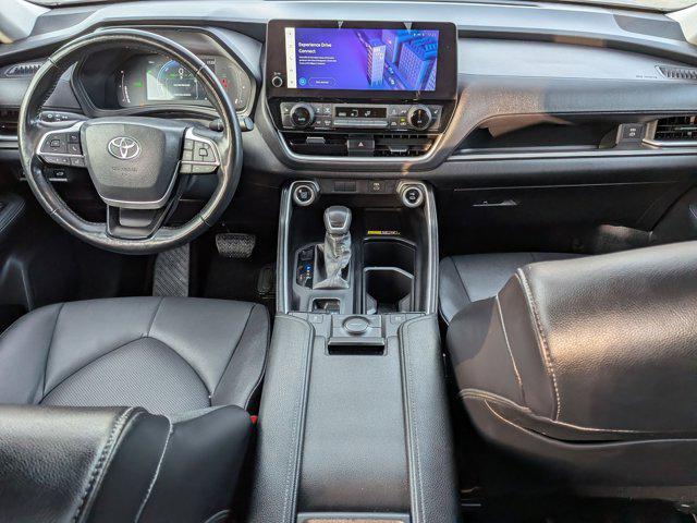 used 2024 Toyota Grand Highlander Hybrid car, priced at $48,599