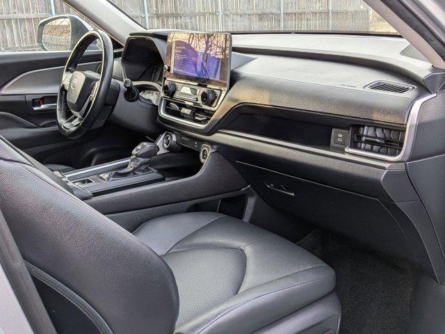 used 2024 Toyota Grand Highlander Hybrid car, priced at $48,599