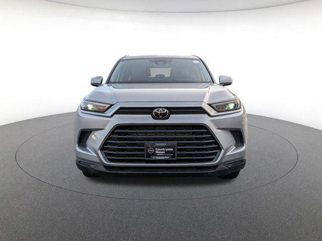 used 2024 Toyota Grand Highlander Hybrid car, priced at $48,599