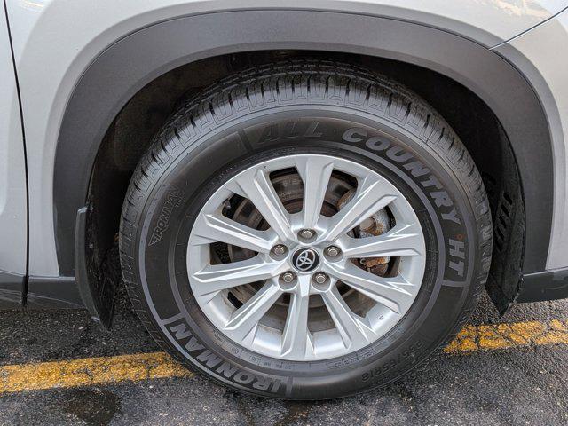 used 2024 Toyota Grand Highlander Hybrid car, priced at $48,599