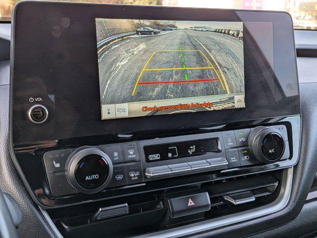 used 2024 Toyota Grand Highlander Hybrid car, priced at $48,599