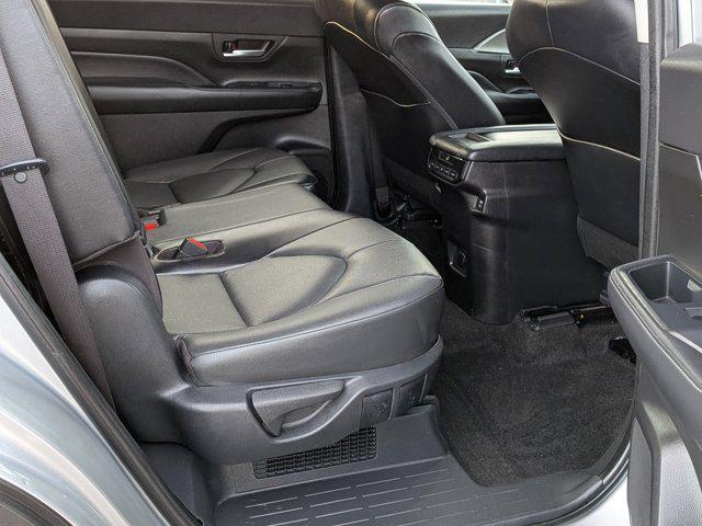 used 2024 Toyota Grand Highlander Hybrid car, priced at $48,599