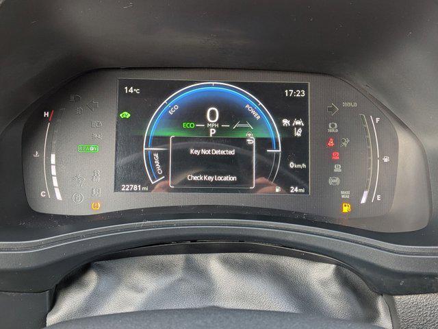 used 2024 Toyota Grand Highlander Hybrid car, priced at $48,599