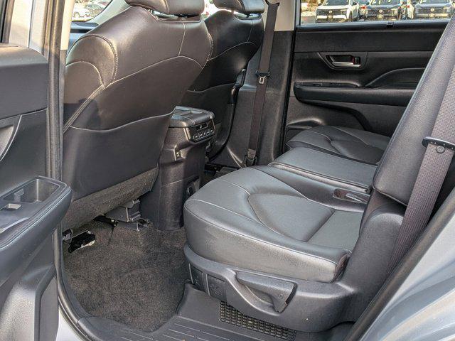 used 2024 Toyota Grand Highlander Hybrid car, priced at $48,599