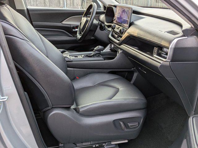 used 2024 Toyota Grand Highlander Hybrid car, priced at $48,599