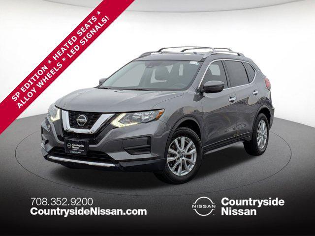used 2020 Nissan Rogue car, priced at $17,999