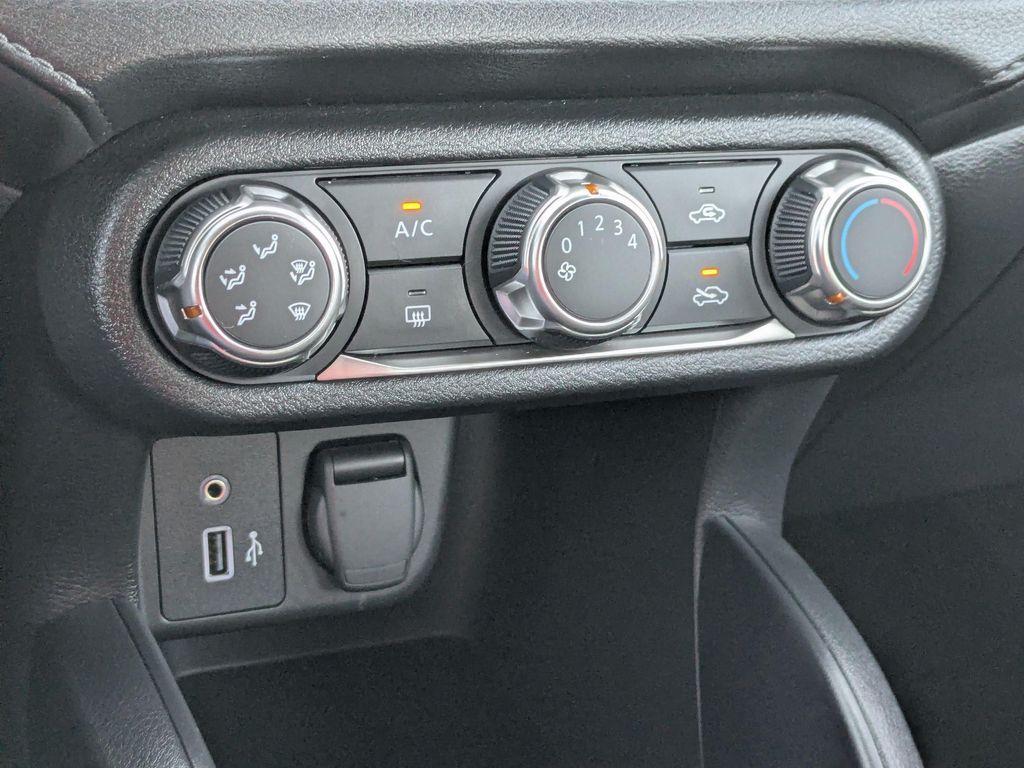 used 2024 Nissan Versa car, priced at $18,997