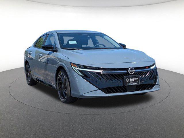 new 2026 Nissan Sentra car, priced at $28,014