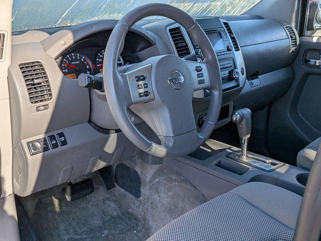 used 2016 Nissan Frontier car, priced at $12,999