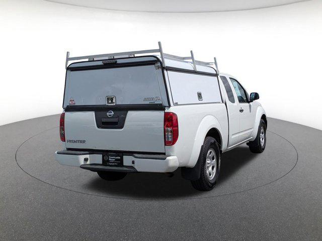 used 2020 Nissan Frontier car, priced at $18,998