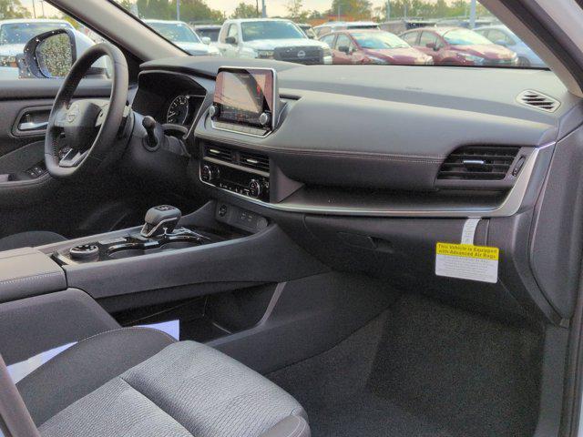 new 2026 Nissan Rogue car, priced at $30,593