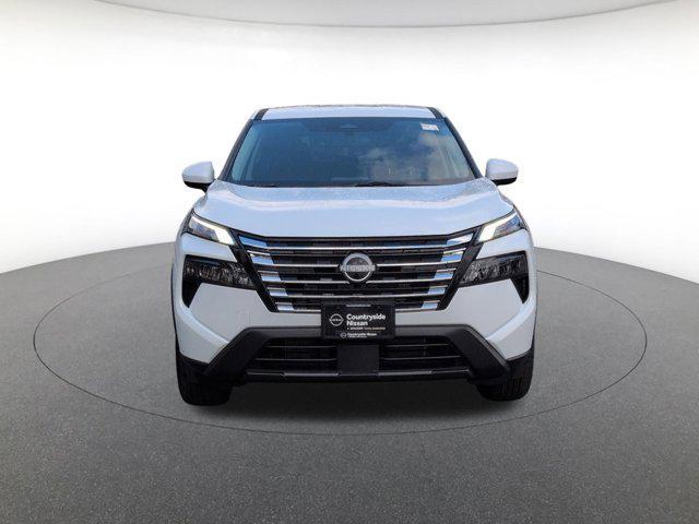 new 2026 Nissan Rogue car, priced at $30,593