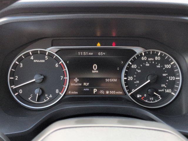 new 2026 Nissan Rogue car, priced at $30,593