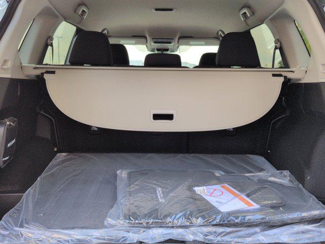 new 2026 Nissan Rogue car, priced at $30,593