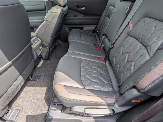 new 2026 Nissan Pathfinder car, priced at $47,535