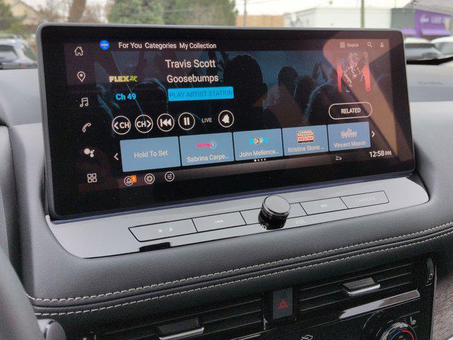 new 2026 Nissan Rogue car, priced at $38,066