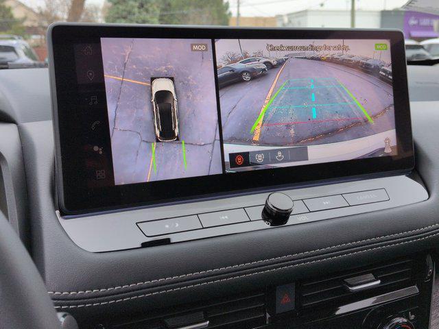 new 2026 Nissan Rogue car, priced at $38,066