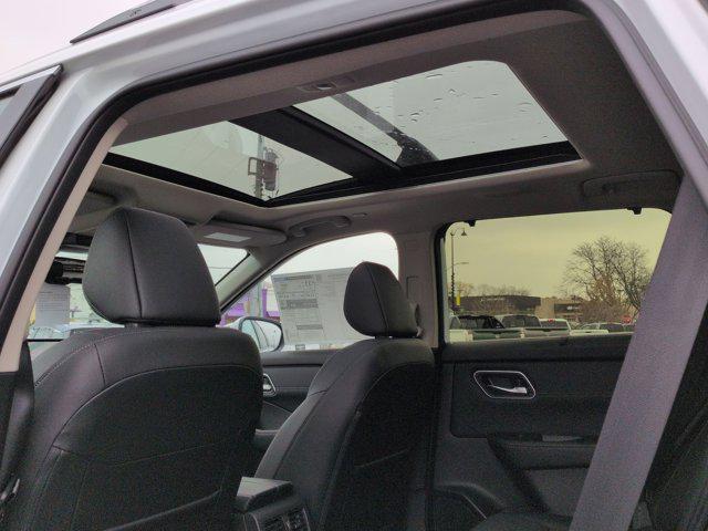 new 2026 Nissan Rogue car, priced at $38,066