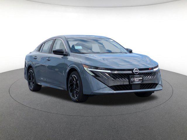 new 2026 Nissan Sentra car, priced at $26,250