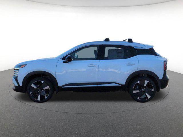 new 2026 Nissan Kicks car, priced at $29,295