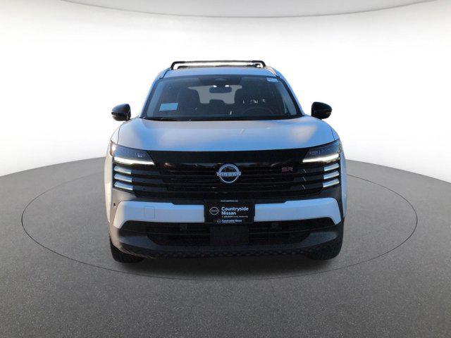 new 2026 Nissan Kicks car, priced at $29,295