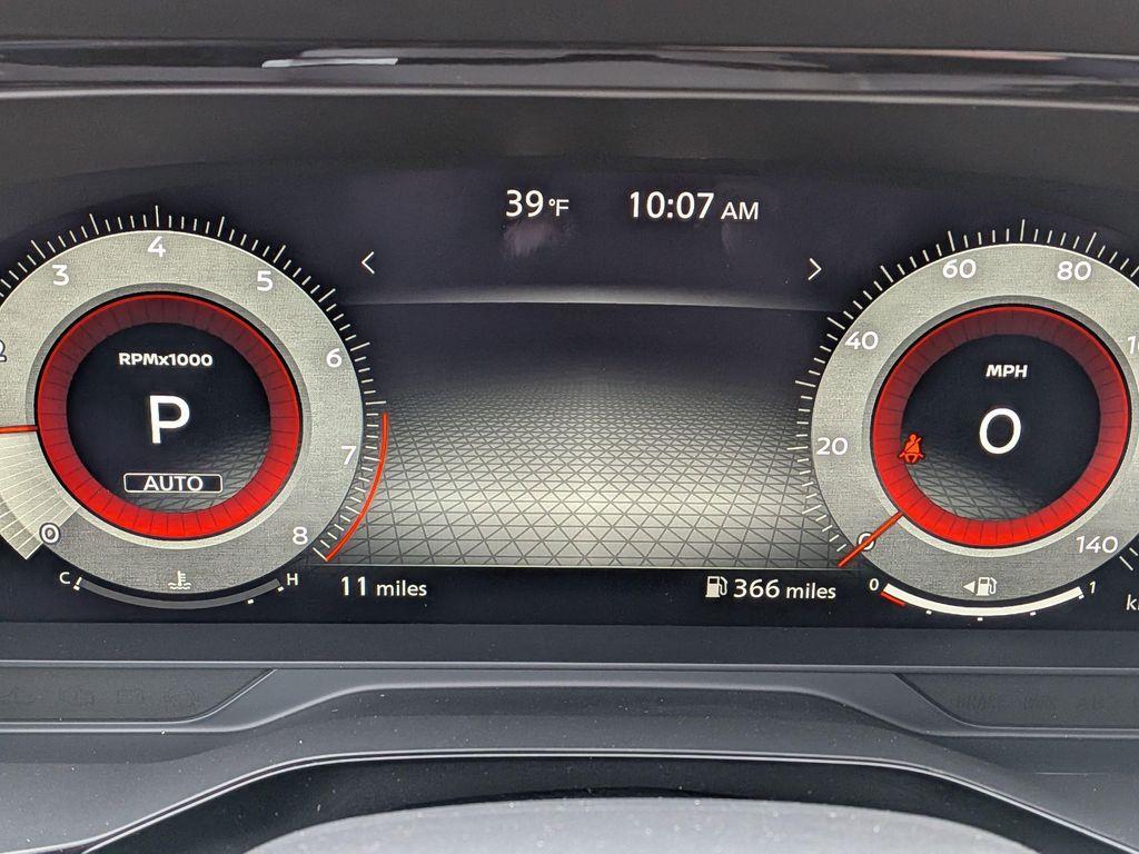 new 2026 Nissan Pathfinder car, priced at $47,976