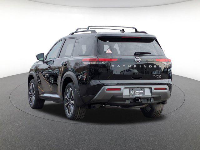 new 2026 Nissan Pathfinder car, priced at $51,035