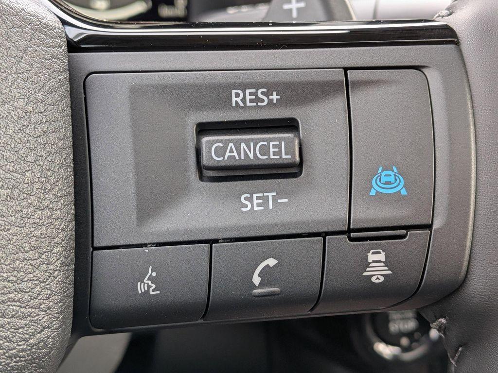 new 2026 Nissan Pathfinder car, priced at $47,976