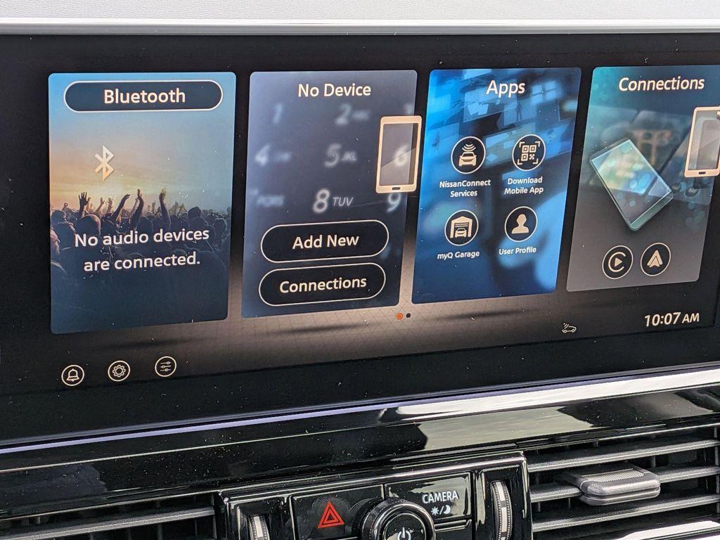 new 2026 Nissan Pathfinder car, priced at $47,976