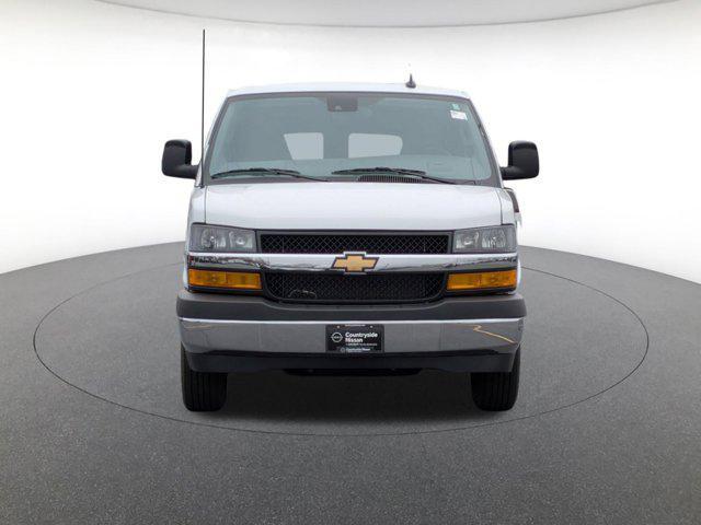 used 2025 Chevrolet Express 3500 car, priced at $47,796