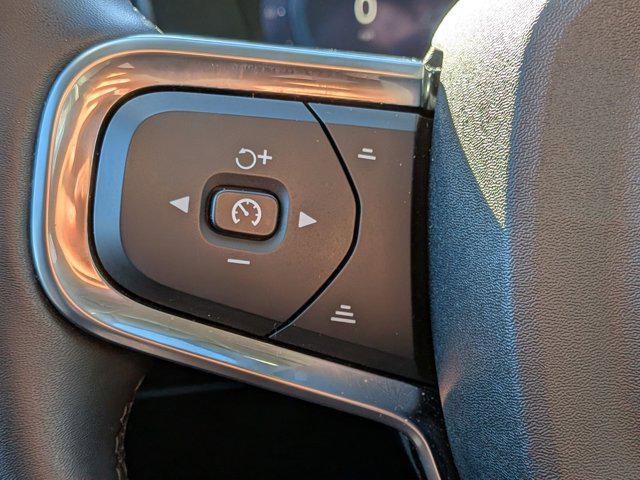 used 2025 Volvo XC40 car, priced at $34,998