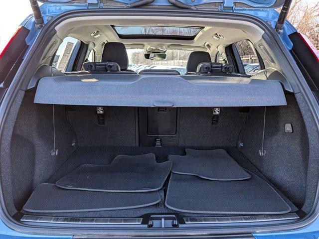 used 2025 Volvo XC40 car, priced at $34,998