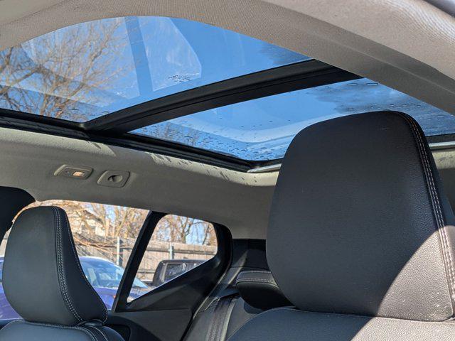 used 2025 Volvo XC40 car, priced at $34,998