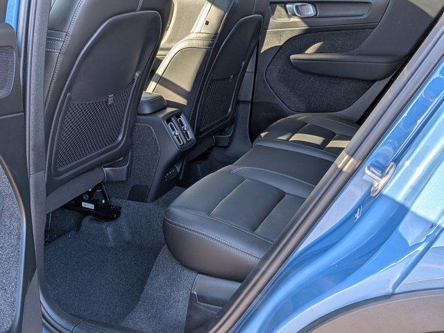 used 2025 Volvo XC40 car, priced at $34,998