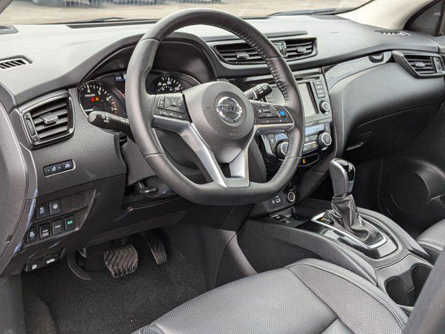 used 2022 Nissan Rogue Sport car, priced at $24,599