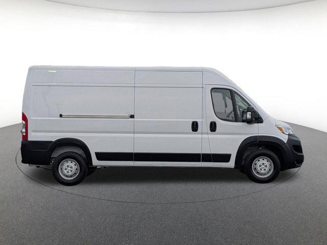 used 2023 Ram ProMaster 2500 car, priced at $32,696