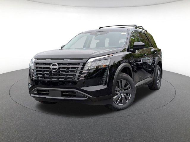 new 2026 Nissan Pathfinder car, priced at $41,390